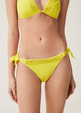 Ovs Bikini Briefs With Bows And Sequins